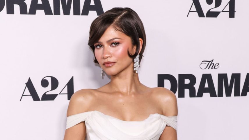 Zendaya diz que precisará se afastar dos holofotes e entrar em reclusão
