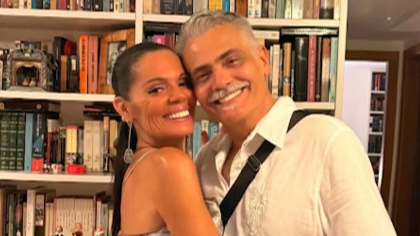 Filho de Tarcísio Meira vai morar longe da esposa após o casamento