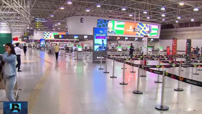Empresa espanhola vence leilão para administrar o Aeroporto do Rio de Janeiro
