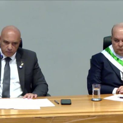 Ibaneis Rocha deixa governo do DF para disputar vaga no Senado