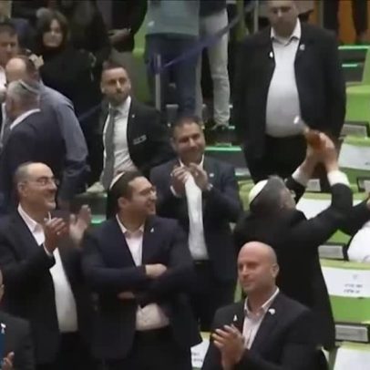 Israel aprova pena de morte para condenados por terrorismo