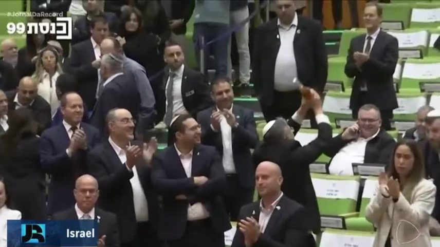 Israel aprova pena de morte para condenados por terrorismo