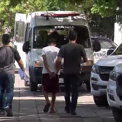 RS enfrenta superlotação carcerária com presos aguardando transferências em viaturas