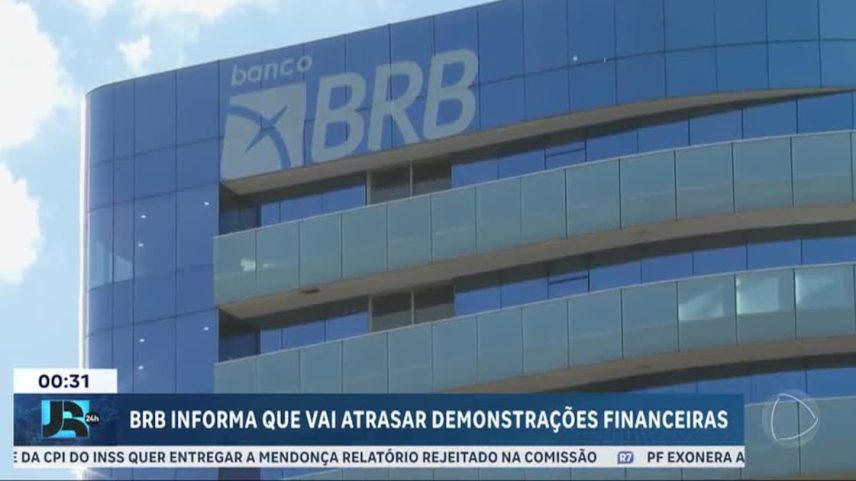 BRB adia balanço financeiro após investigação de supostas fraudes