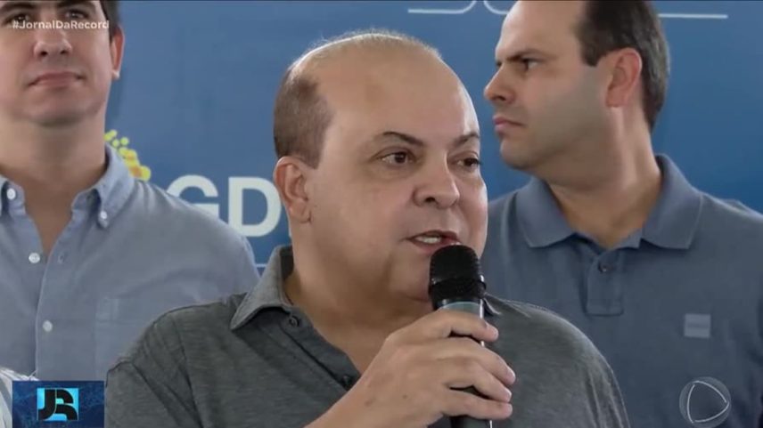 CPI do crime organizado convoca Ibaneis Rocha e Cláudio Castro para depor