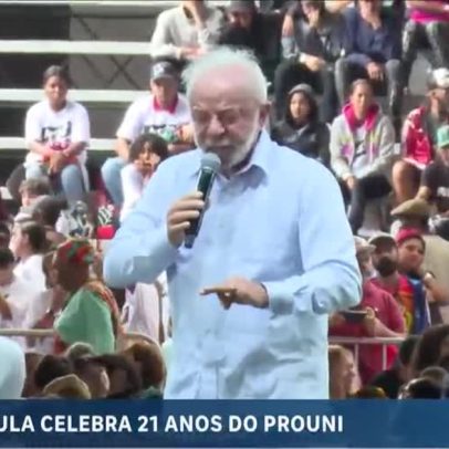 Lula anuncia investimentos em educação e mudanças no acesso às universidades