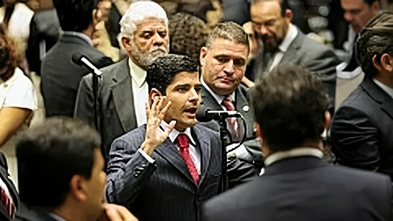 O ex-prefeito de Salvador, ACM Neto. (Foto: Renato Araújo / Câmara dos Deputados)