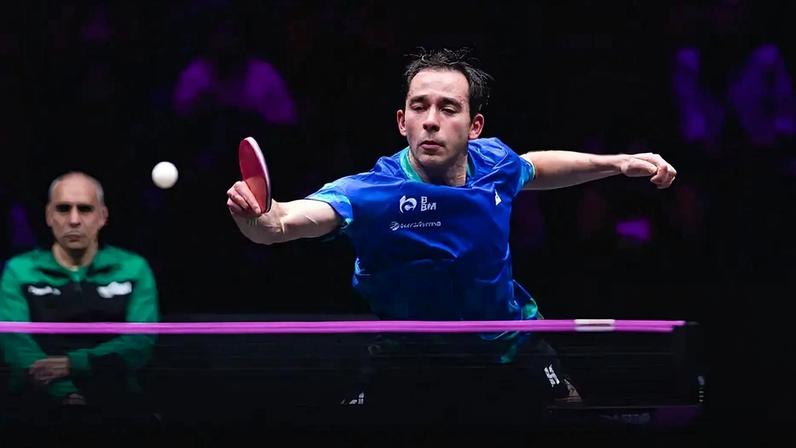 Calderano e Paco: mente livre e troca constante rumo ao topo