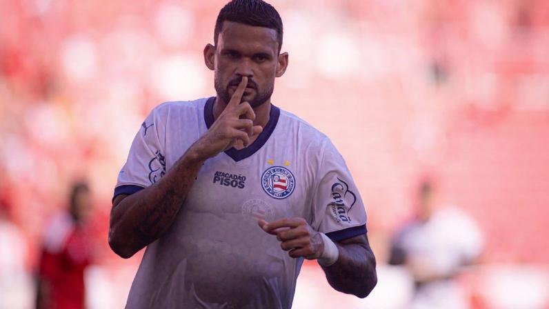 Bahia vence o Inter no Beira-Rio com gol de Willian José e encosta nos líderes