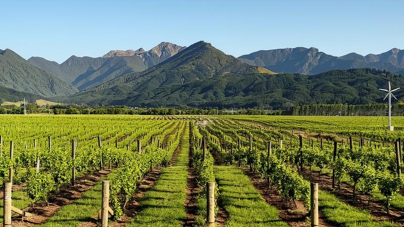 New Zealand’s largest wine region is bracing for a prolonged downturn, with growers cutting production and facing mounting financial pressure. Industry leaders warn the road back to profitability will be slow, despite signs of global demand.