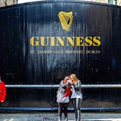 Preços do Guinness sobem em todo o Reino Unido