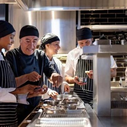 Restaurantes fecham por falhas de controle operacional, não por falta de clientes