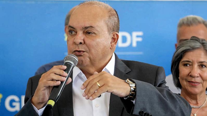 Auditoria aponta tentativa de Ibaneis de usar TCU para pressionar BC; GDF nega