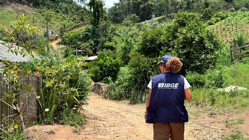 Concurso IBGE tem 39 mil vagas temporárias previstas