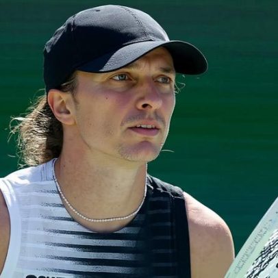 Swiatek supera susto e avança, enfrenta Sakkari em Indian Wells