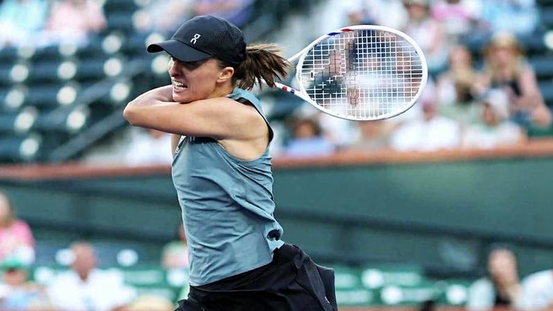 Iga Swiatek (Foto: BNP Paribas Open)