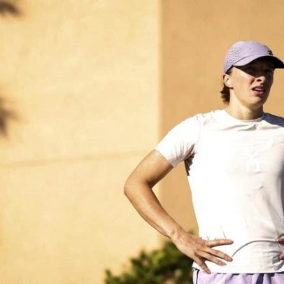Iga Swiatek busca repetir estratégia de Wimbledon e valoriza tempo de treino