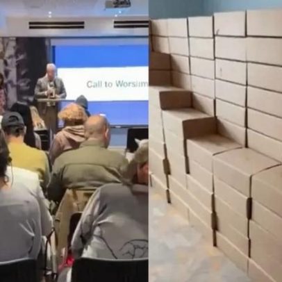 Armênia recebe refugiados iranianos com mensagem de esperança