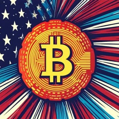 Bitcoin reage ao aumento dos rendimentos dos títulos dos EUA