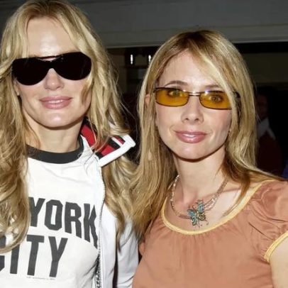 Rosanna Arquette critica retrato da ex de JFK Jr. em Love Story