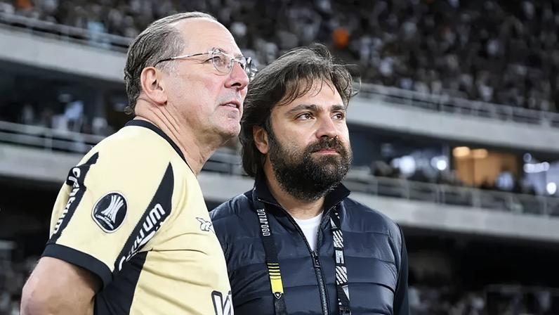 Associativo do Botafogo ajuíza ação contra a SAF por suspeita de fraude