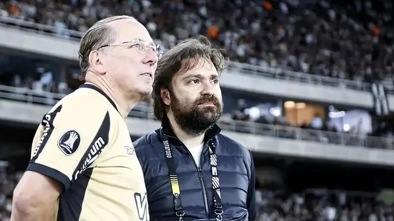 Botafogo Social x Textor: guerra de narrativas sobre operações na SAF