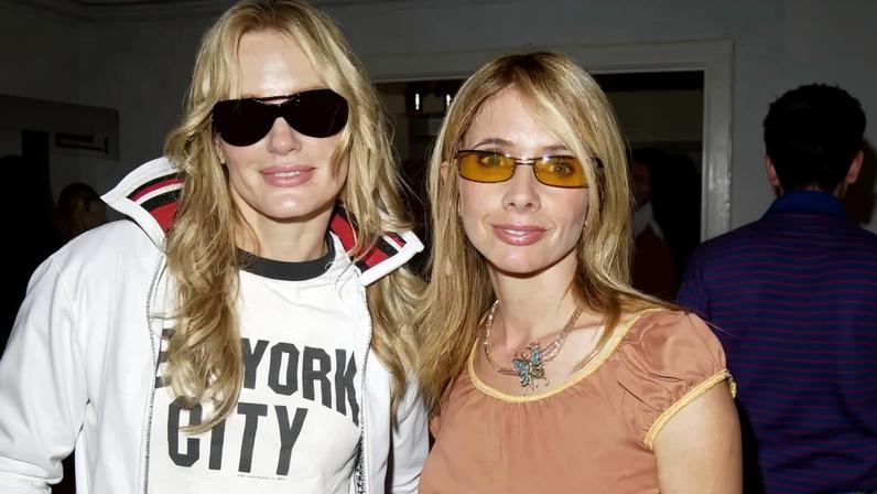 Rosanna Arquette critica retrato da ex de JFK Jr. em Love Story