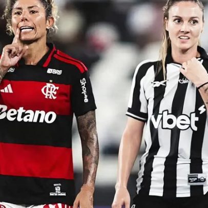 CBF afasta árbitras após atraso em jogo entre Botafogo e Flamengo pelo Feminino