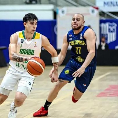 Brasil vence a Colômbia com goleada nas Eliminatórias da Copa