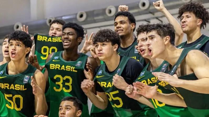 Fuga de talentos molda o novo trabalho da seleção brasileira de basquete