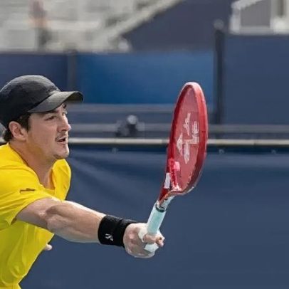 João Fonseca x Fabian Marozsán: horário e onde assistir Masters 1000 de Miami