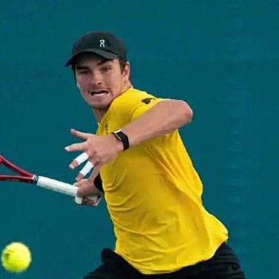 João Fonseca volta motivado a Miami, enfrenta grandes desafios