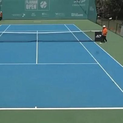 Torneio no Oriente Médio é evacuado após explosões da guerra