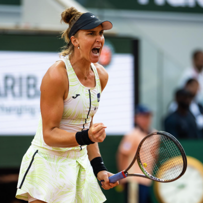 Bia Haddad desce de nível em busca de reação e volta a jogar um WTA 125 após quase quatro anos