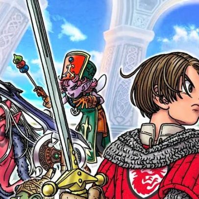 Square Enix incorpora chatbot de IA em Dragon Quest X