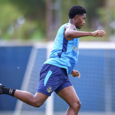 Grêmio x Bragantino: horário, transmissão e escalações pelo Brasileirão