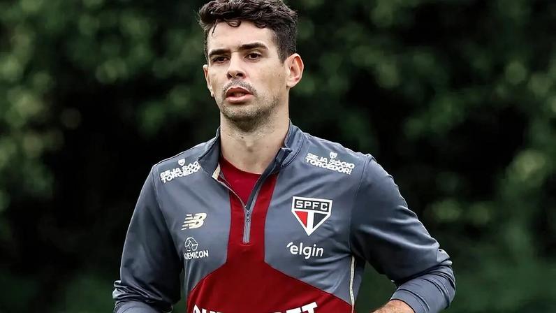 São Paulo avança em negociações para rescisão com Oscar