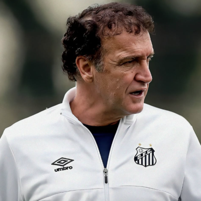 Santos confirma contratação do técnico Cuca