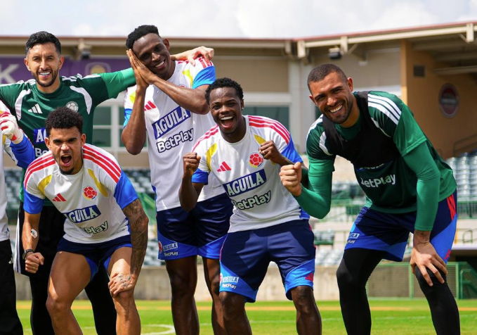 Colômbia x Croácia: prováveis escalações e onde assistir