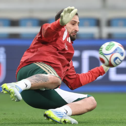 Onde assistir ao vivo Itália x Irlanda do Norte pela repescagem da Copa do Mundo
