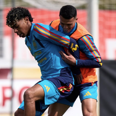 Espanha x Sérvia: onde assistir, escalações e arbitragem