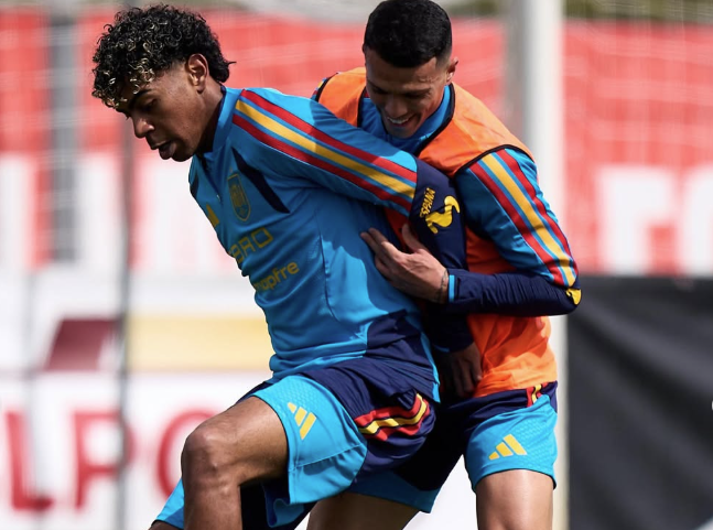 Espanha x Sérvia: onde assistir, escalações e arbitragem