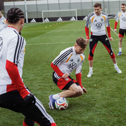 Suíça x Alemanha: horário e onde assistir ao amistoso pré-Copa