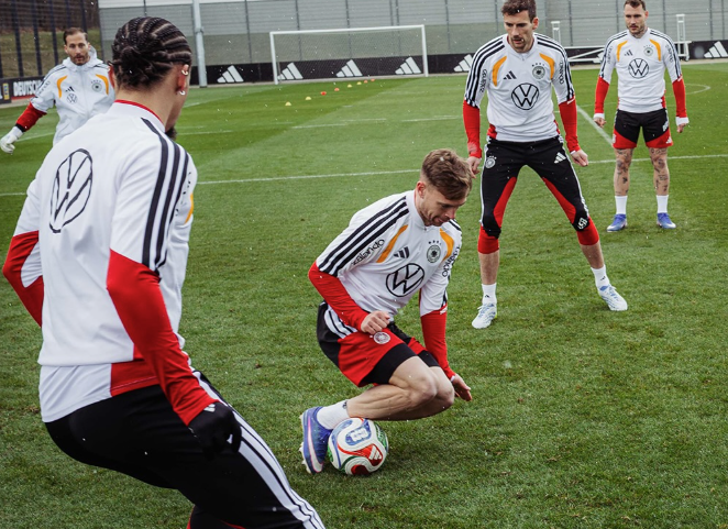 Suíça x Alemanha: horário e onde assistir ao amistoso pré-Copa