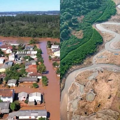 Cemaden alerta sobre crise hídrica e chuvas extremas no outono