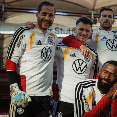 Alemanha x Gana: onde assistir, horário e escalações