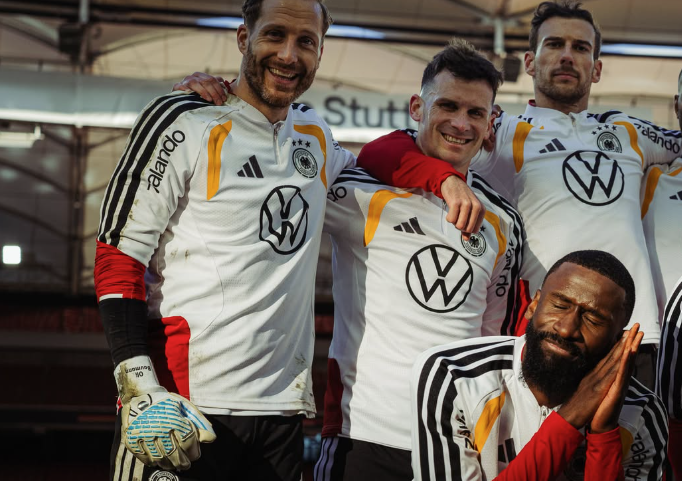 Alemanha x Gana: onde assistir, horário e escalações