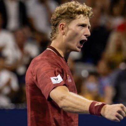 Zebras no Masters 1000 de Miami igualam marca de 23 anos
