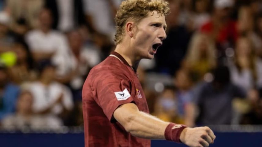 Zebras no Masters 1000 de Miami igualam marca de 23 anos