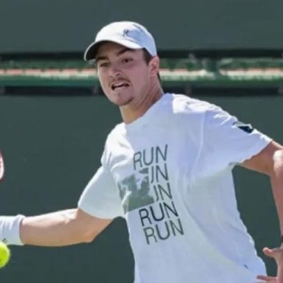 Conflito no Irã altera data do jogo de João Fonseca em Indian Wells